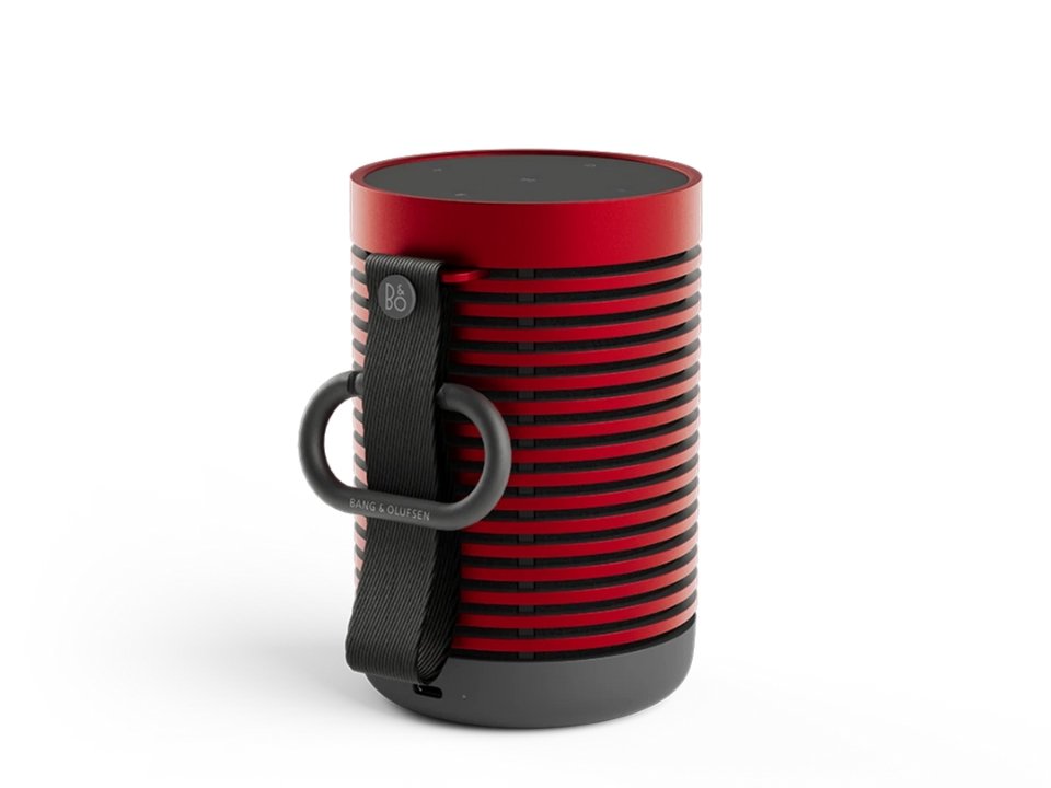 Hình ảnh chi tiết Loa B&O Beosound Explore Ferrari Edition góc chụp 7